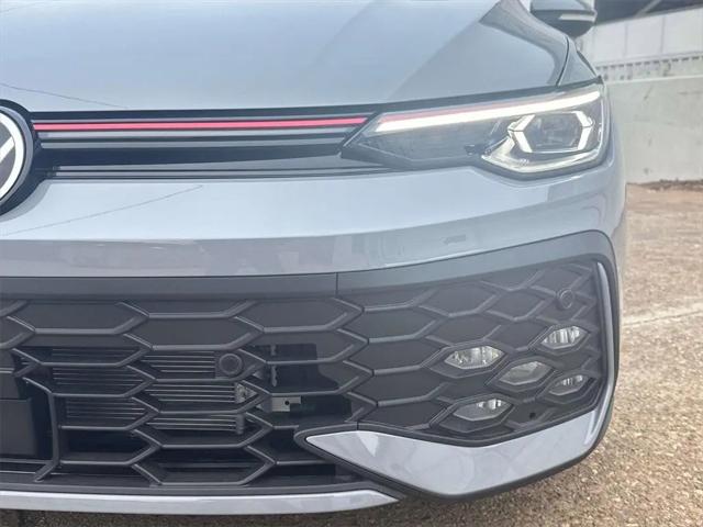 2026 Volkswagen Golf GTI SE