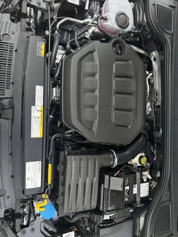 2026 Volkswagen Golf GTI SE