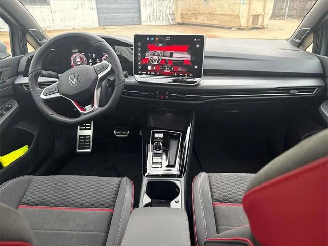 2026 Volkswagen Golf GTI SE