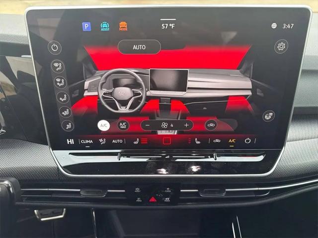2026 Volkswagen Golf GTI SE