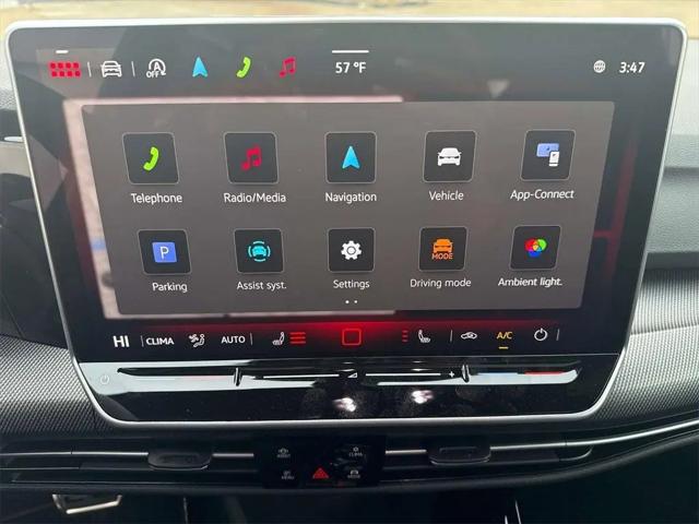 2026 Volkswagen Golf GTI SE