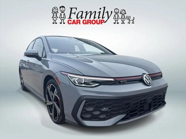 2026 Volkswagen Golf GTI SE