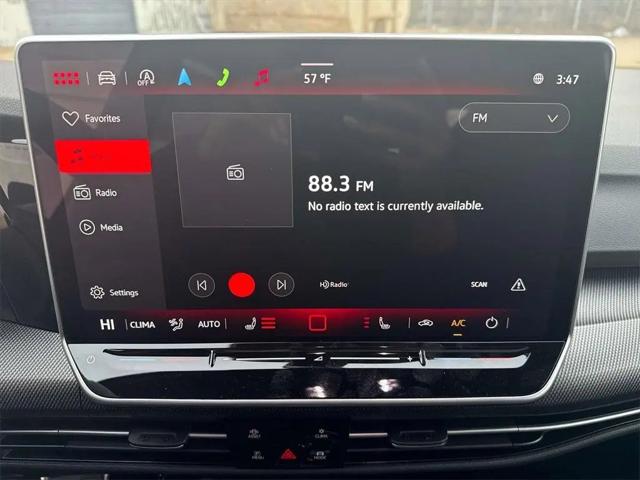 2026 Volkswagen Golf GTI SE