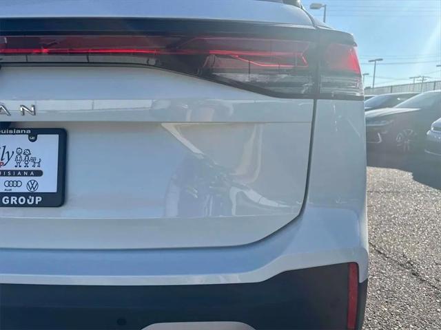 2026 Volkswagen Tiguan S