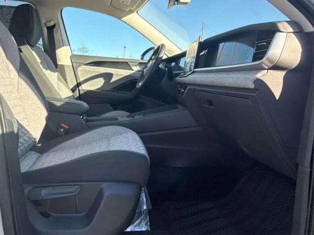 2026 Volkswagen Tiguan S