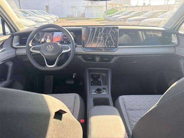 2026 Volkswagen Tiguan S