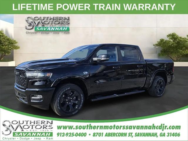 2026 Ram 1500 Big Horn Crew Cab 4x4 57 Box for sale in Savannah, GA