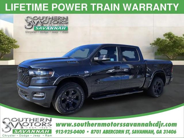 2026 Ram 1500 Big Horn Crew Cab 4x4 5'7" Box for sale in Savannah, GA