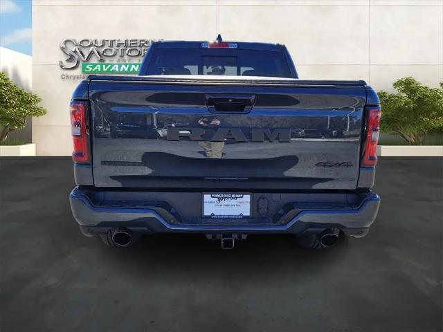 2026 Ram 1500 Big Horn Crew Cab 4x4 57 Box