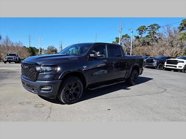 2026 Ram 1500 Big Horn Crew Cab 4x4 57 Box