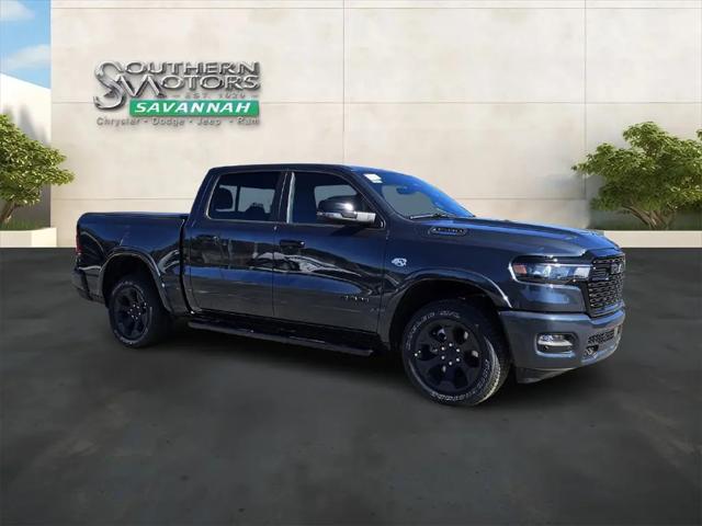 2026 Ram 1500 Big Horn Crew Cab 4x4 57 Box