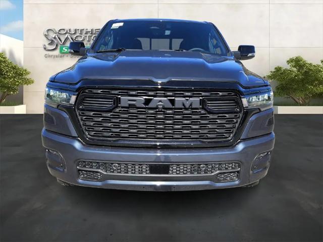 2026 Ram 1500 Big Horn Crew Cab 4x4 57 Box