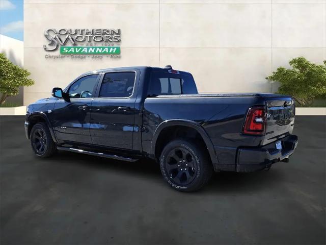 2026 Ram 1500 Big Horn Crew Cab 4x4 57 Box