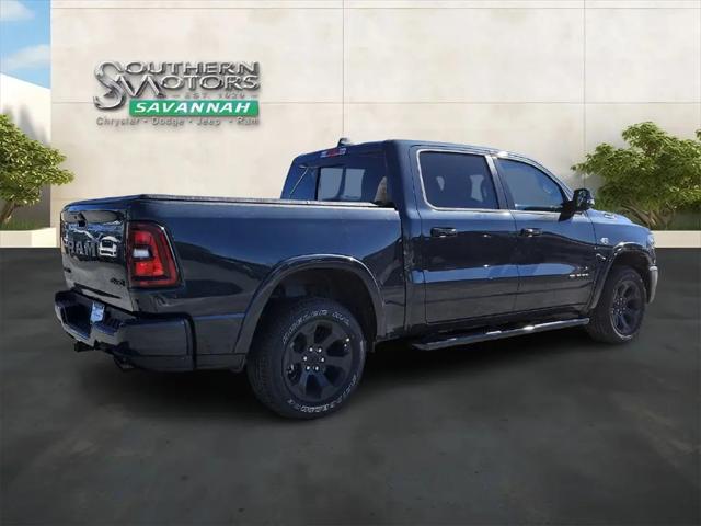 2026 Ram 1500 Big Horn Crew Cab 4x4 57 Box