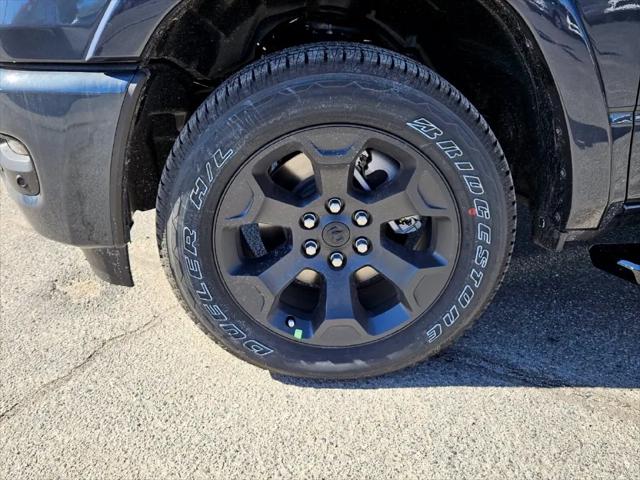 2026 Ram 1500 Big Horn Crew Cab 4x4 57 Box