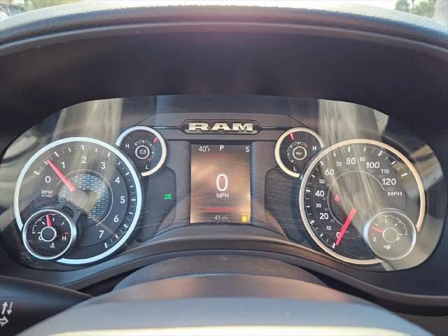 2026 Ram 1500 Big Horn Crew Cab 4x4 57 Box