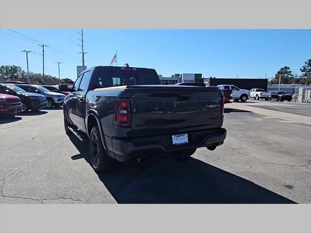 2026 Ram 1500 Big Horn Crew Cab 4x4 57 Box