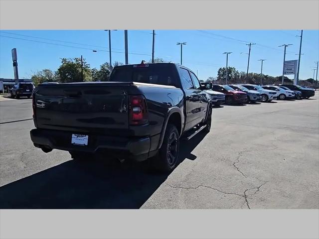 2026 Ram 1500 Big Horn Crew Cab 4x4 57 Box