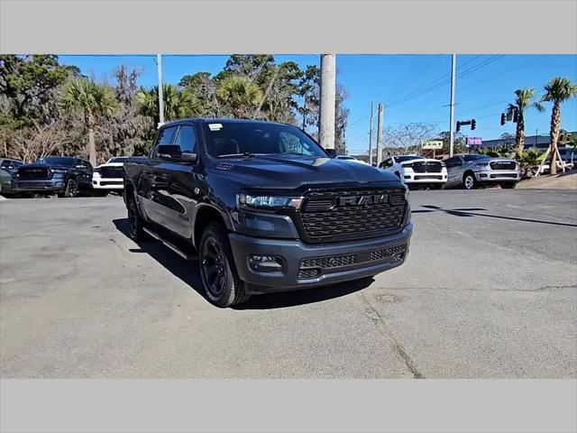 2026 Ram 1500 Big Horn Crew Cab 4x4 57 Box
