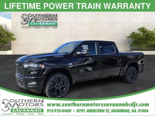2026 Ram 1500 Big Horn Crew Cab 4x4 5'7" Box for sale in Savannah, GA