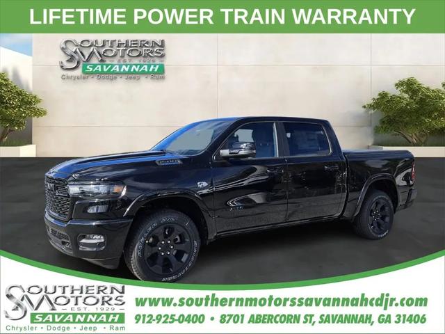 2026 Ram 1500 Big Horn Crew Cab 4x4 57 Box for sale in Savannah, GA