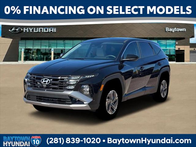 2026 Hyundai Tucson Hybrid Blue SE for sale in BAYTOWN, TX