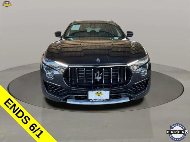 2019 Maserati Levante GranLusso