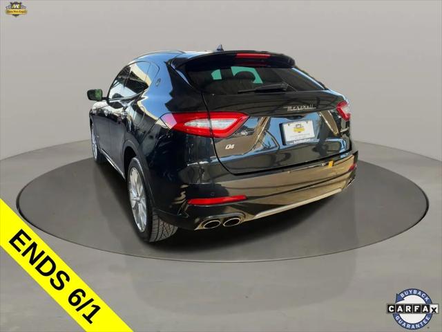 2019 Maserati Levante GranLusso