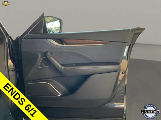 2019 Maserati Levante GranLusso