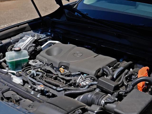 2026 Mazda CX-50 Hybrid Premium
