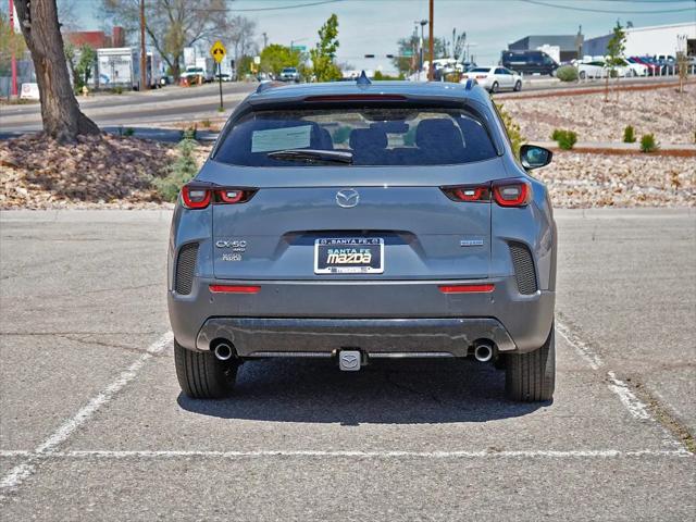 2026 Mazda CX-50 Hybrid Premium