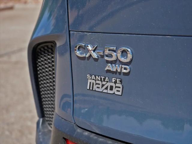 2026 Mazda CX-50 Hybrid Premium