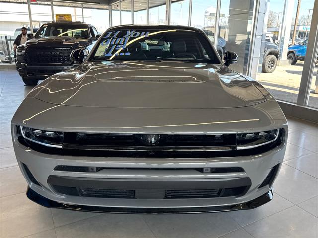 2026 Dodge Charger Scat Pack 2-Door AWD