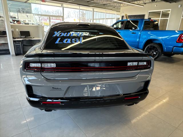 2026 Dodge Charger Scat Pack 2-Door AWD