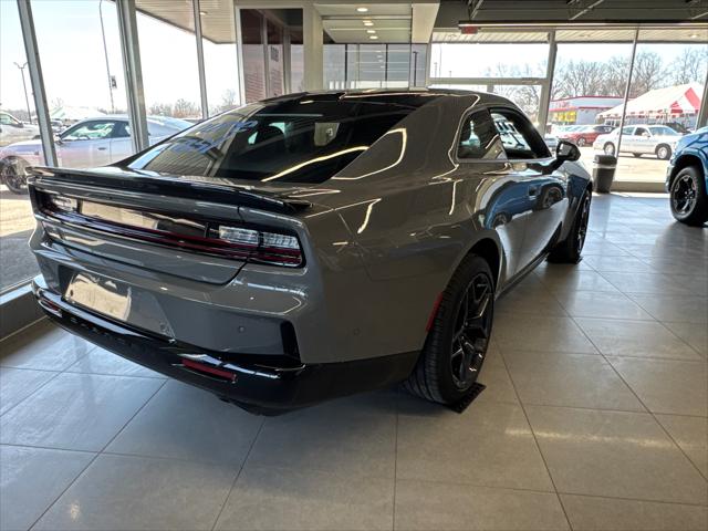 2026 Dodge Charger Scat Pack 2-Door AWD
