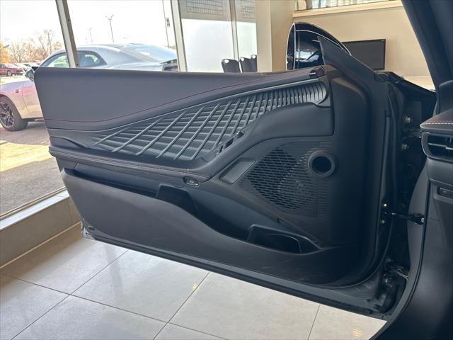 2026 Dodge Charger Scat Pack 2-Door AWD