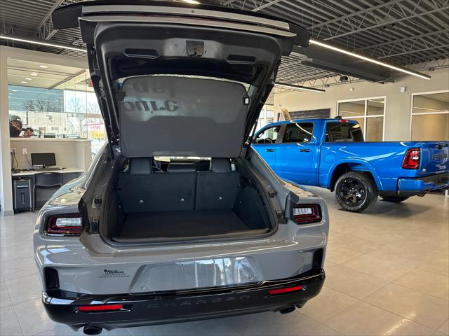 2026 Dodge Charger Scat Pack 2-Door AWD