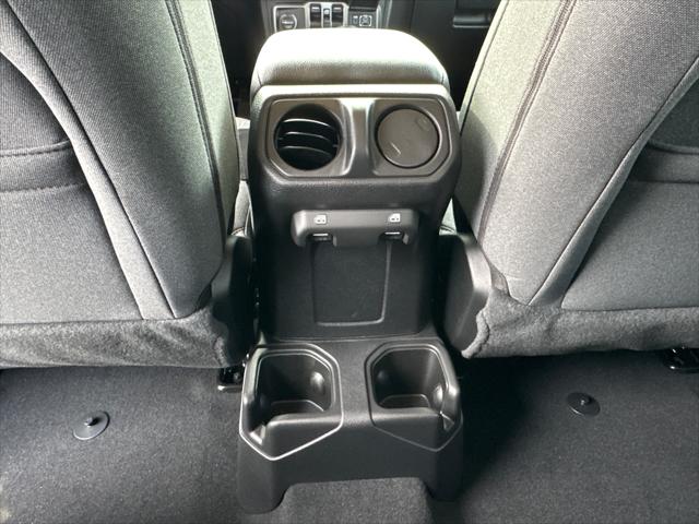 2026 Jeep Wrangler 4-Door Willys 4x4