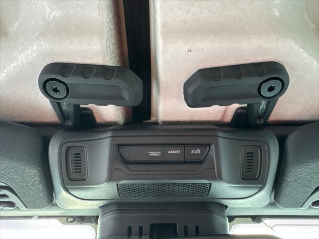2026 Jeep Wrangler 4-Door Willys 4x4
