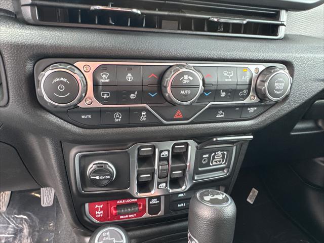 2026 Jeep Wrangler 4-Door Willys 4x4