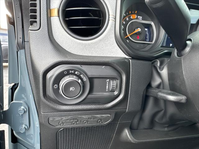 2026 Jeep Wrangler 4-Door Willys 4x4