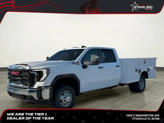 2026 GMC Sierra 3500HD Pro for sale in Titusville, FL