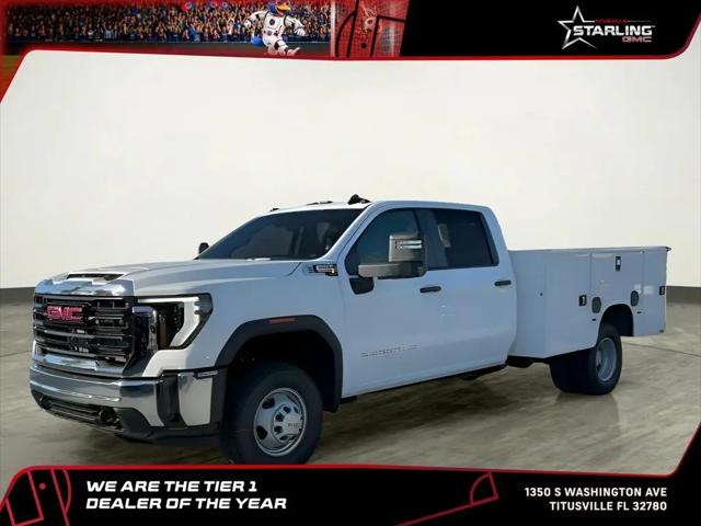 2026 GMC Sierra 3500HD Pro for sale in Titusville, FL