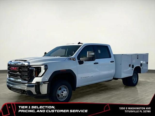 2026 GMC Sierra 3500HD Pro