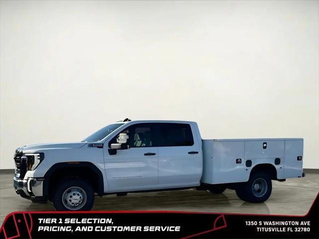 2026 GMC Sierra 3500HD Pro