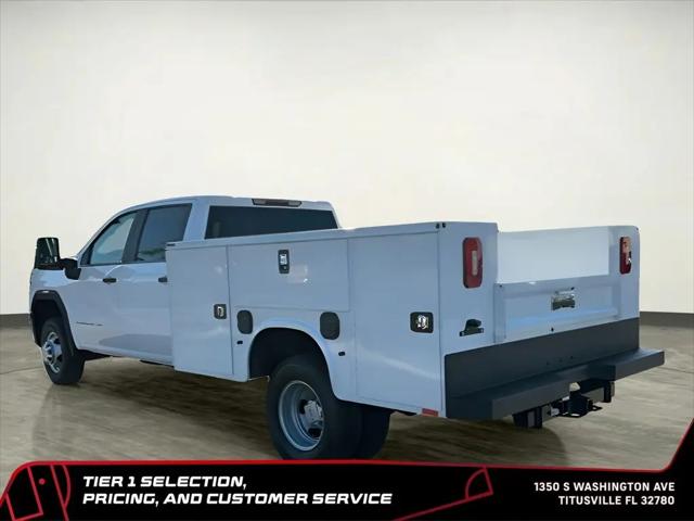 2026 GMC Sierra 3500HD Pro