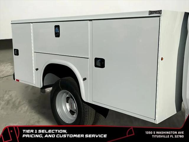 2026 GMC Sierra 3500HD Pro