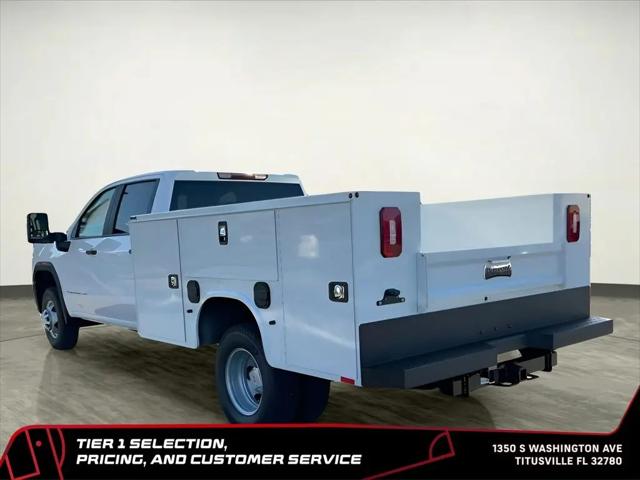 2026 GMC Sierra 3500HD Pro