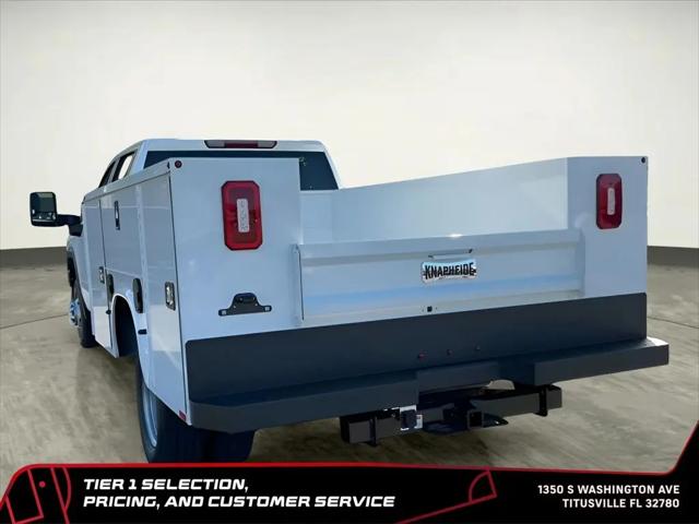2026 GMC Sierra 3500HD Pro