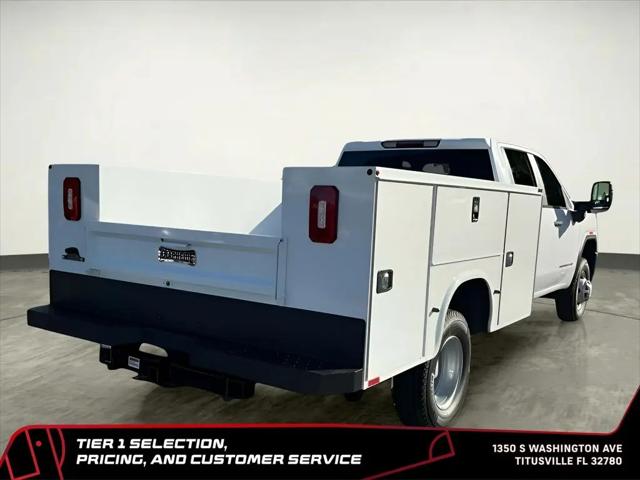 2026 GMC Sierra 3500HD Pro